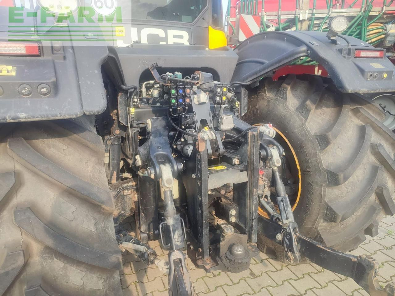 Trattore JCB 4220 fastrac: foto 7