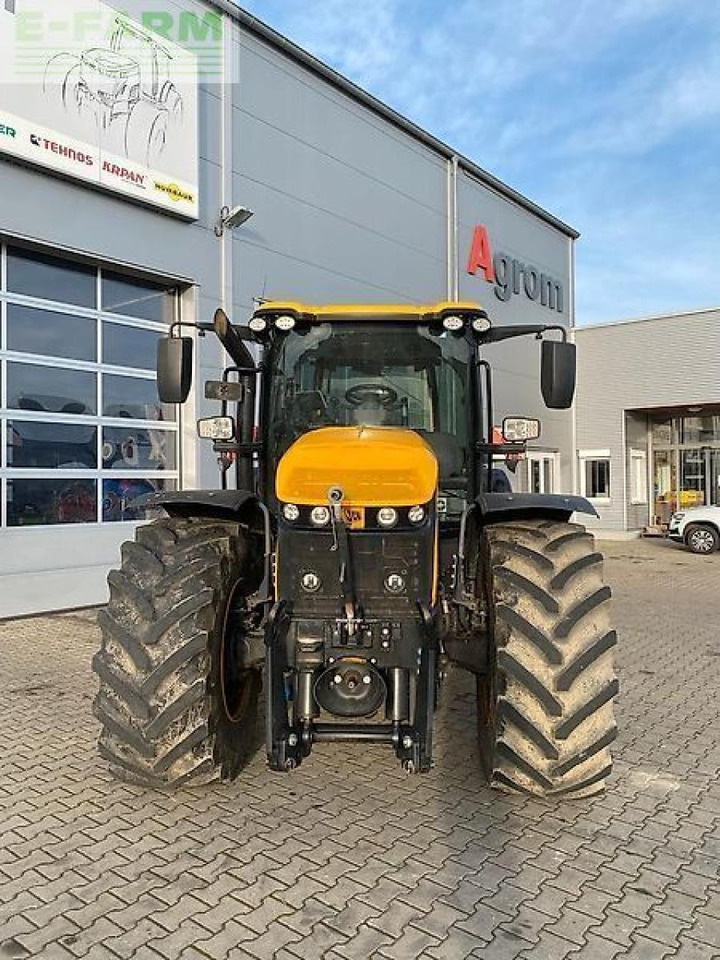JCB 4220 fatsrac - Trattore: foto 4 JCB 4220 fatsrac - Trattore: foto 4