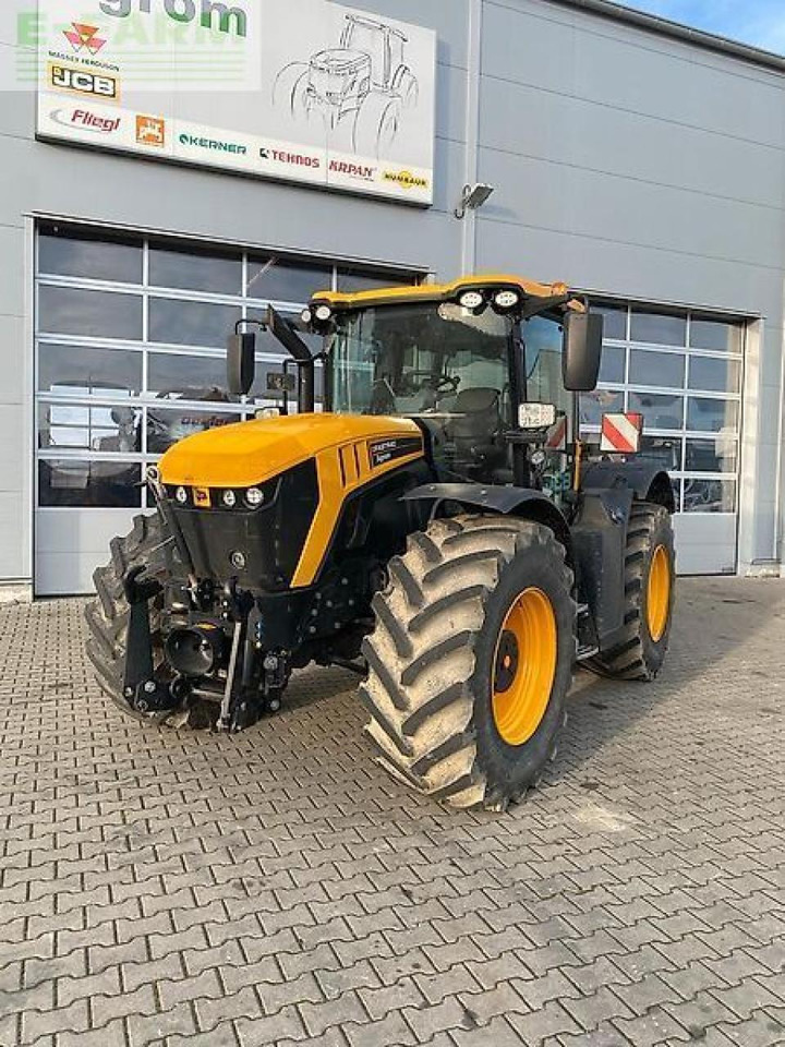 JCB 4220 fatsrac - Trattore: foto 2 JCB 4220 fatsrac - Trattore: foto 2