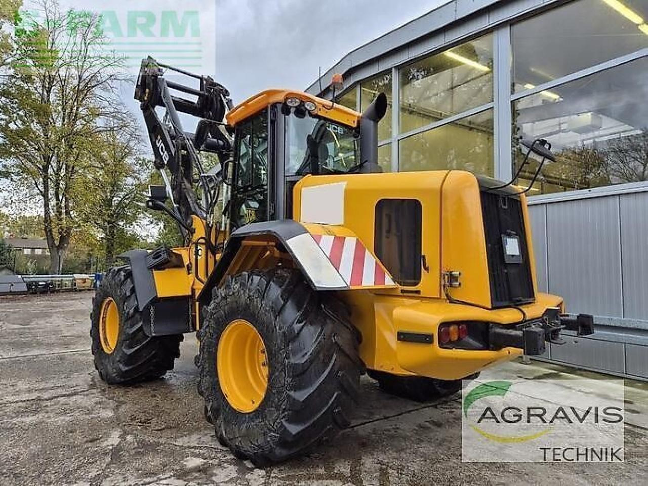 JCB 427 ht agri - Miniescavatore: foto 4 JCB 427 ht agri - Miniescavatore: foto 4