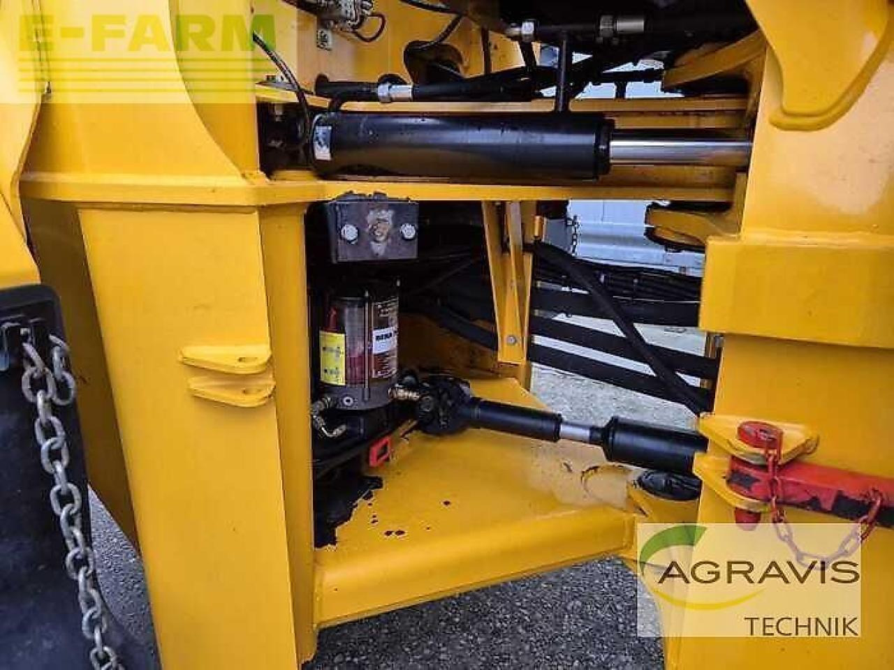 JCB 427 ht agri - Miniescavatore: foto 5 JCB 427 ht agri - Miniescavatore: foto 5