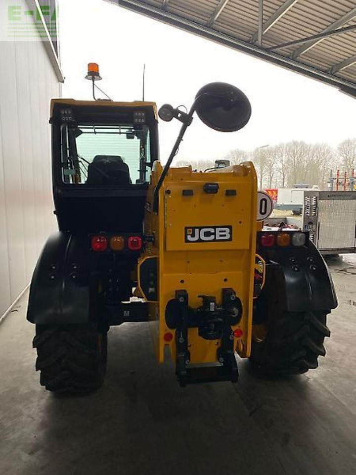 JCB 536-95 agri super - Sollevatore telescopico: foto 5 JCB 536-95 agri super - Sollevatore telescopico: foto 5