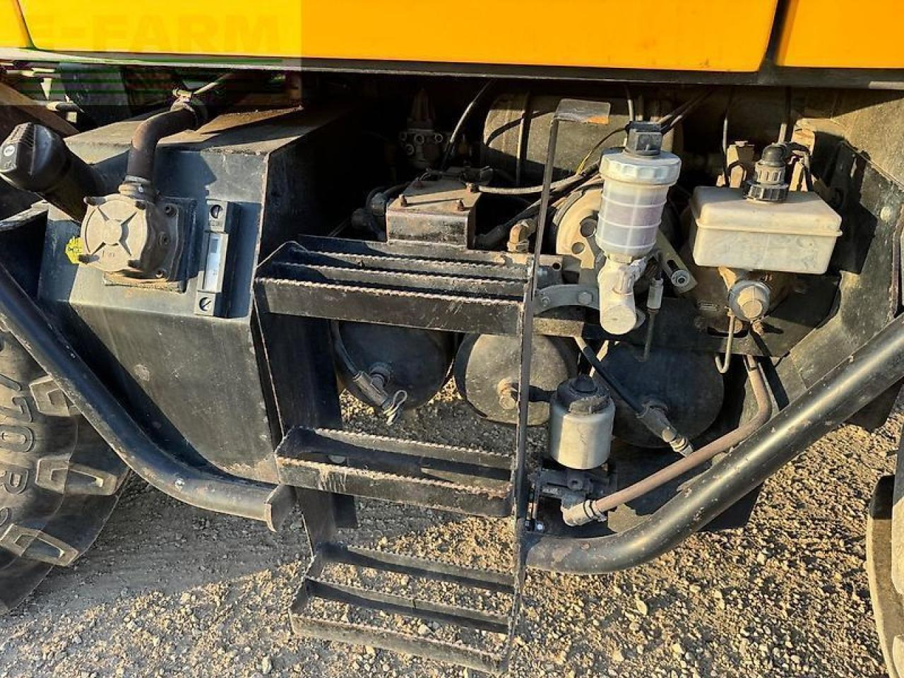 JCB fastrac 185/65 - Trattore: foto 4 JCB fastrac 185/65 - Trattore: foto 4
