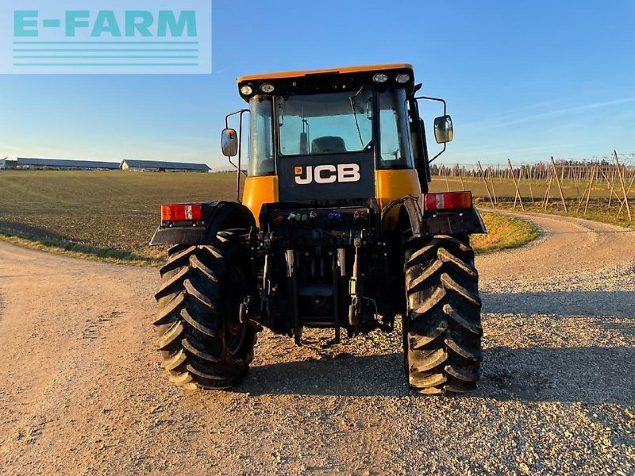 JCB fastrac 3200 - Trattore: foto 5 JCB fastrac 3200 - Trattore: foto 5