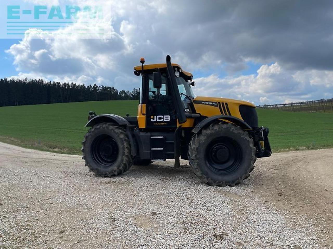JCB fastrac 3230 xtrac - Trattore: foto 4 JCB fastrac 3230 xtrac - Trattore: foto 4