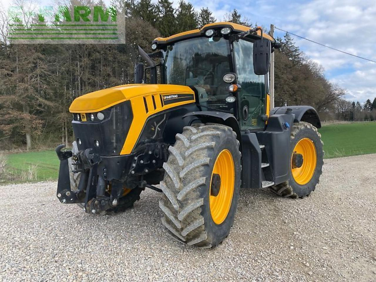 JCB fastrac 4190 - Trattore: foto 2 JCB fastrac 4190 - Trattore: foto 2