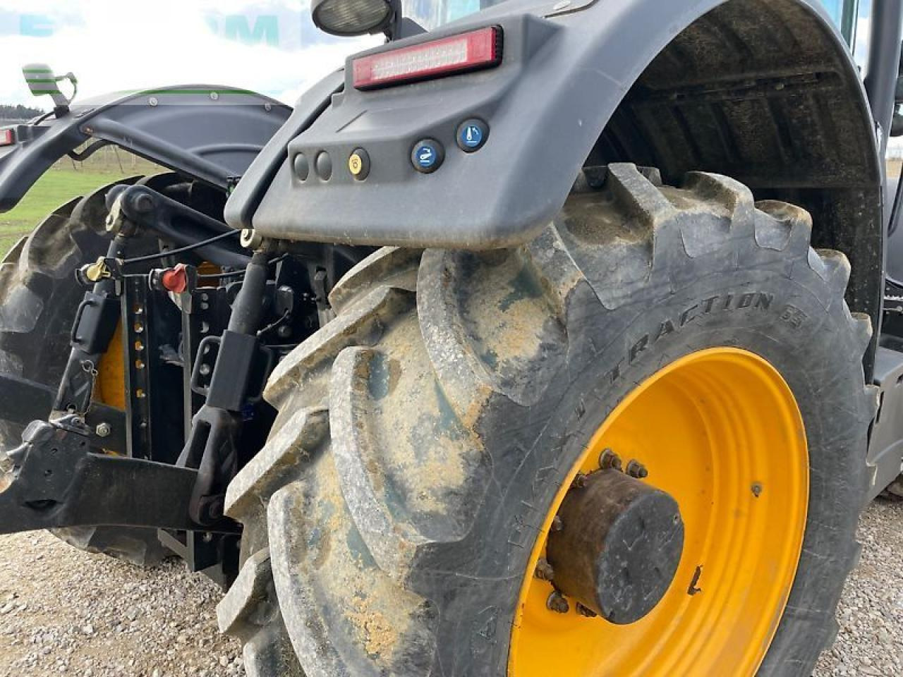 JCB fastrac 4190 - Trattore: foto 5 JCB fastrac 4190 - Trattore: foto 5