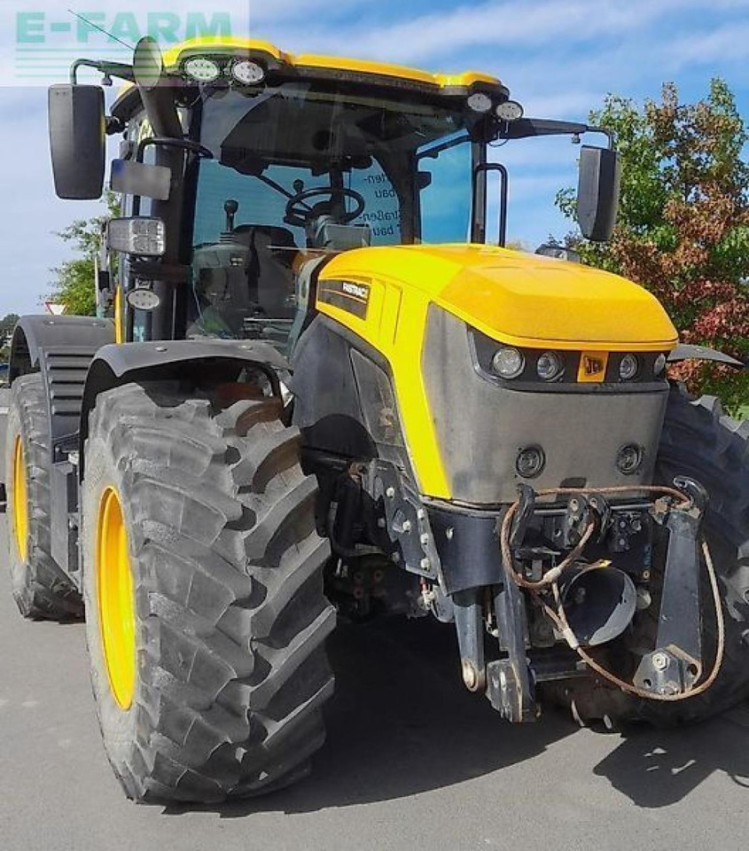 JCB fastrac 4220 - Trattore: foto 1 JCB fastrac 4220 - Trattore: foto 1