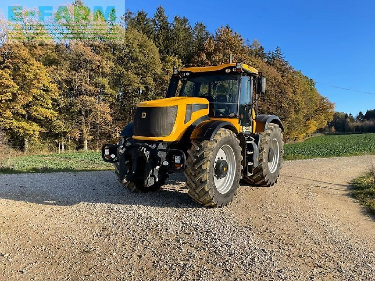 JCB fastrac 8250 - Trattore: foto 1 JCB fastrac 8250 - Trattore: foto 1