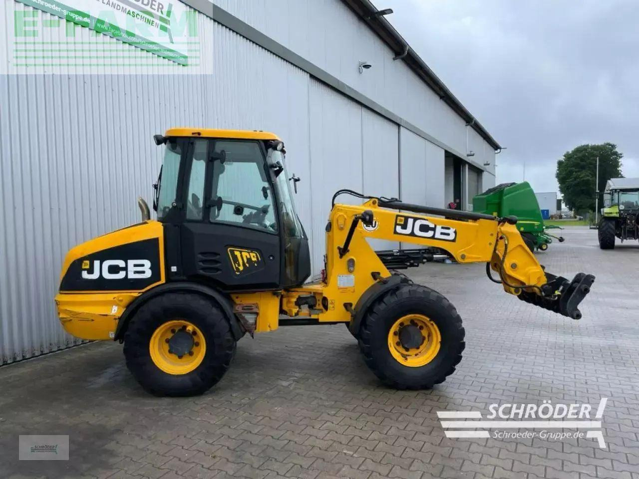 JCB tm 180 agri - Miniescavatore: foto 1 JCB tm 180 agri - Miniescavatore: foto 1