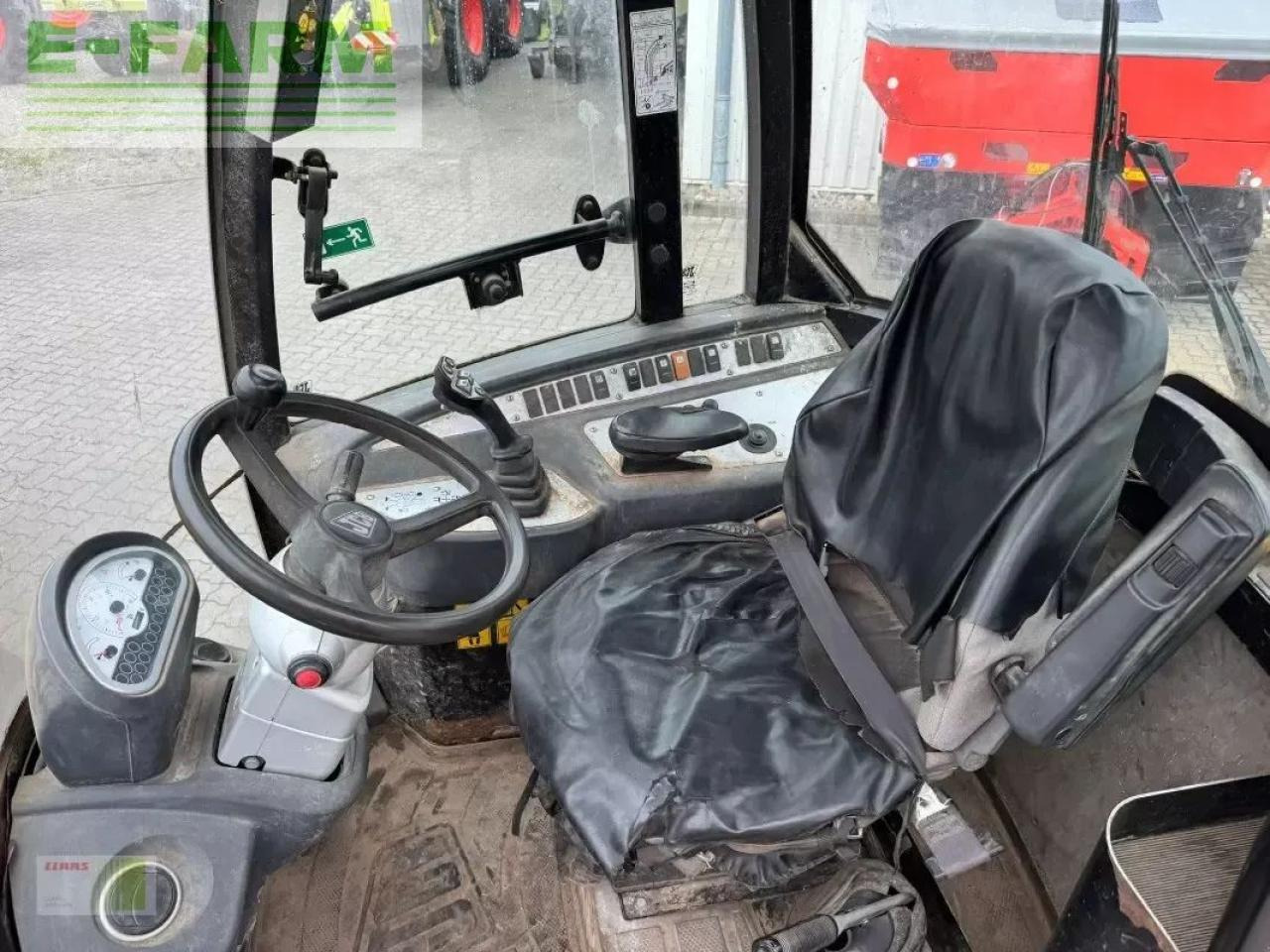 JCB tm 220 agri tele - Miniescavatore: foto 5 JCB tm 220 agri tele - Miniescavatore: foto 5