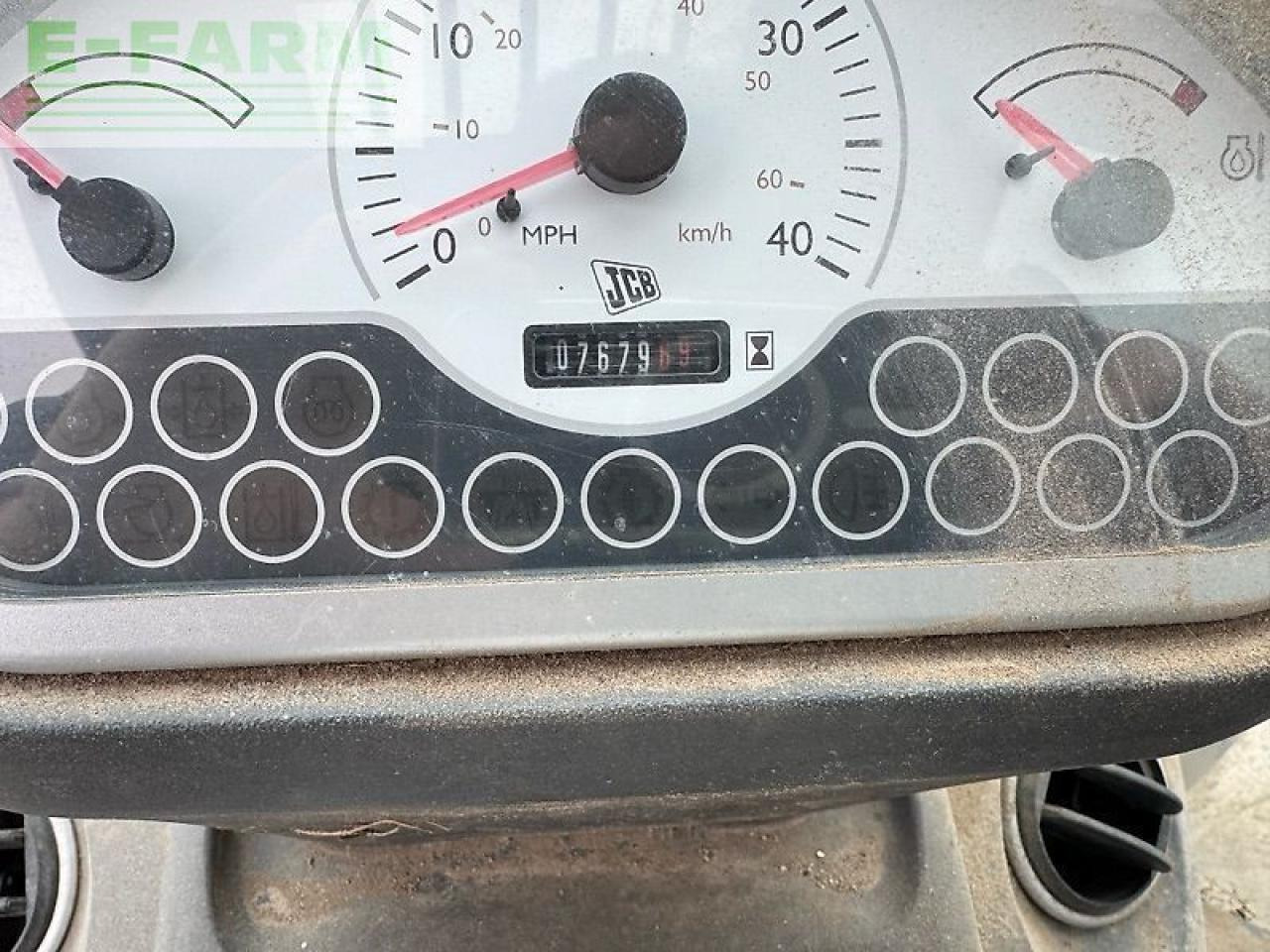 JCB tm 220 agri tele - Pala gommata: foto 2 JCB tm 220 agri tele - Pala gommata: foto 2