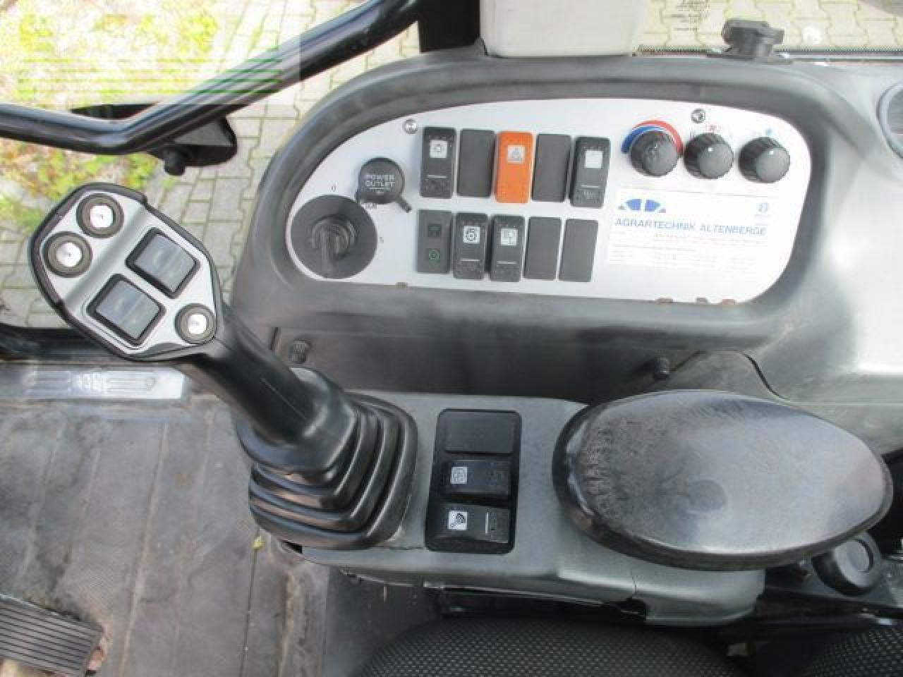 Sollevatore telescopico JCB tm 310 teleskopradlader: foto 8