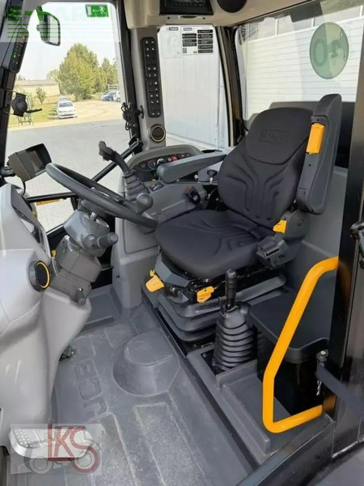 JCB tm 320 tele-radlader - Miniescavatore: foto 5 JCB tm 320 tele-radlader - Miniescavatore: foto 5