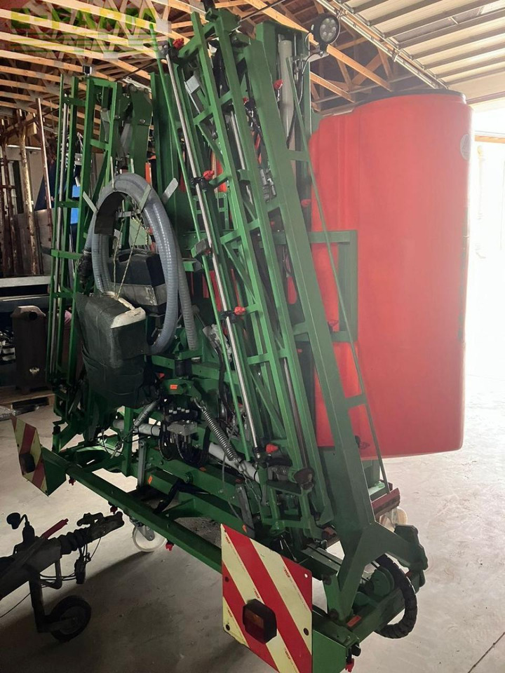 Jessernigg s ng pl 1200 feldspritze mit fronttank gps - Polverizzatore trainato: foto 2 Jessernigg s ng pl 1200 feldspritze mit fronttank gps - Polverizzatore trainato: foto 2