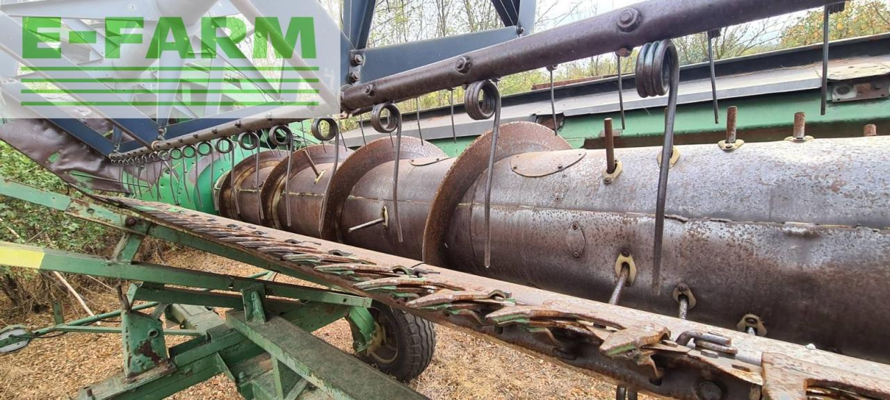 Mietitrebbia John Deere 2266: foto 12