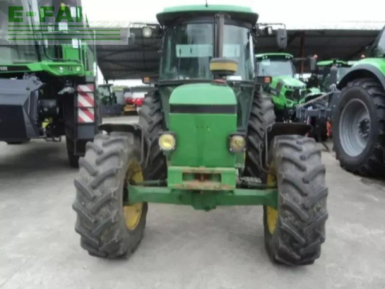 John Deere 2850 - Trattore: foto 4 John Deere 2850 - Trattore: foto 4