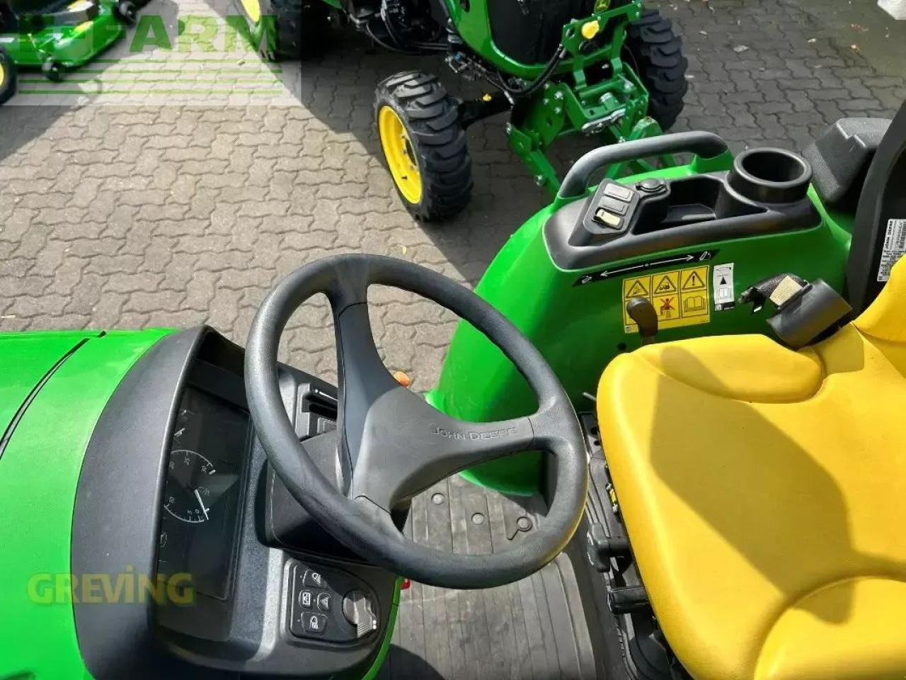 John Deere 3025e - Trattore: foto 5 John Deere 3025e - Trattore: foto 5