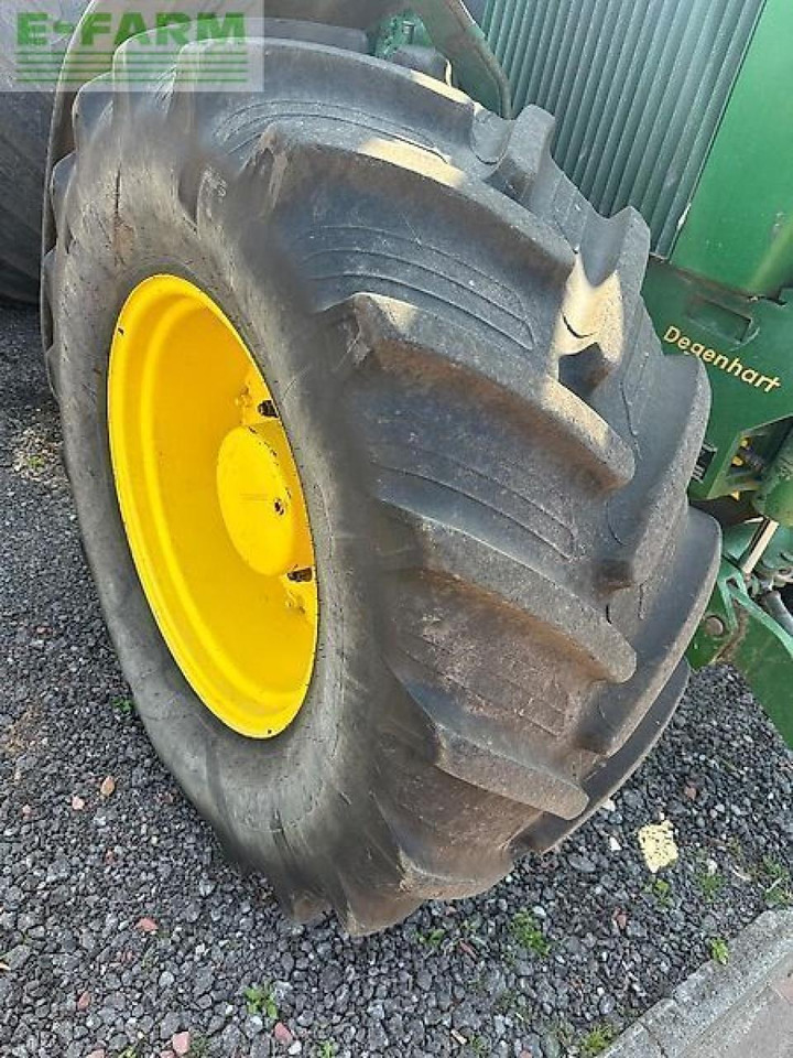 John Deere 4050 klima fronthubwerk - Trattore: foto 2 John Deere 4050 klima fronthubwerk - Trattore: foto 2