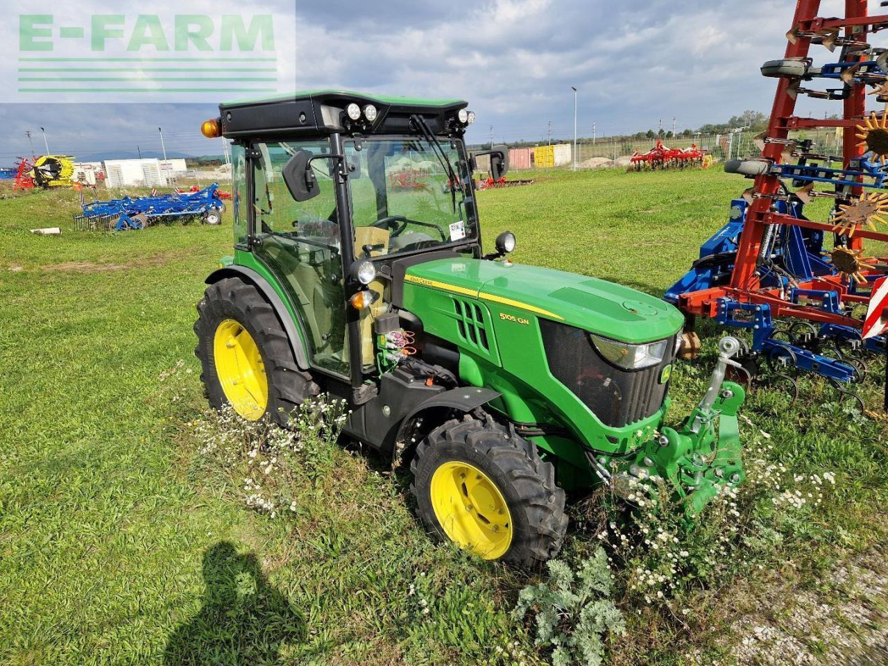 John Deere 5105GN - Trattore: foto 4 John Deere 5105GN - Trattore: foto 4