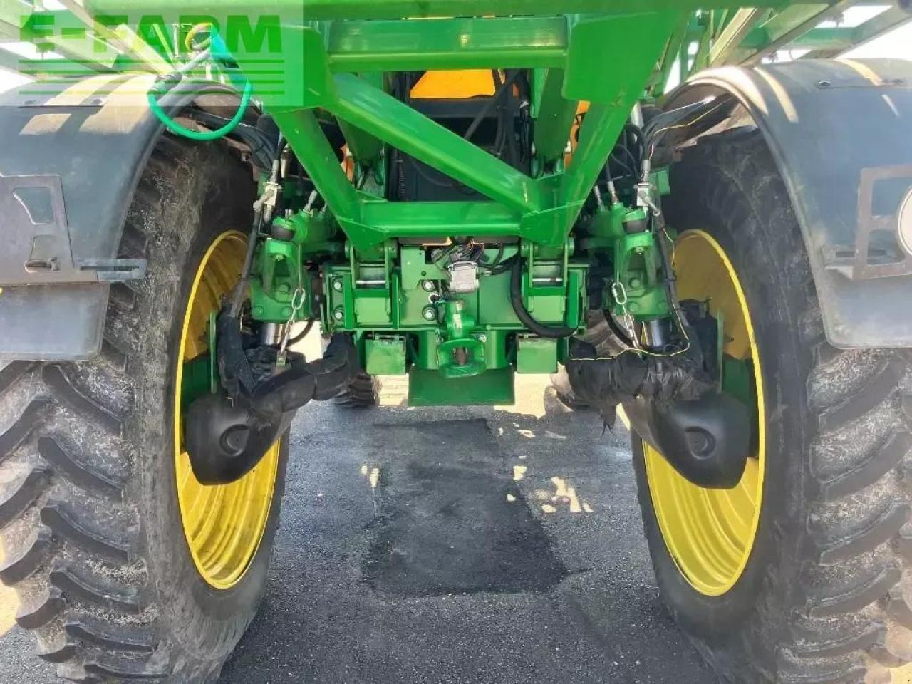 John Deere 5430 i - Polverizzatore trainato: foto 5 John Deere 5430 i - Polverizzatore trainato: foto 5