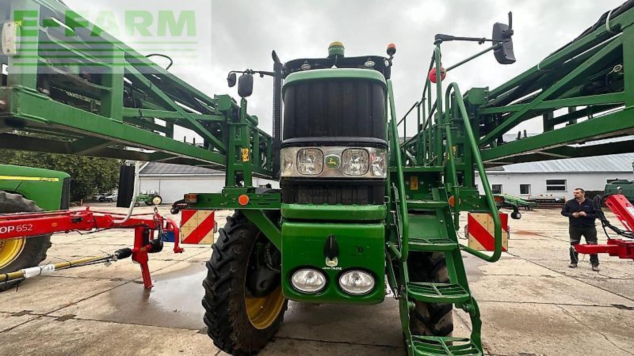 John Deere 5430i - Polverizzatore trainato: foto 4 John Deere 5430i - Polverizzatore trainato: foto 4