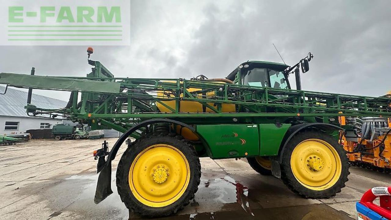 John Deere 5430i - Polverizzatore trainato: foto 1 John Deere 5430i - Polverizzatore trainato: foto 1