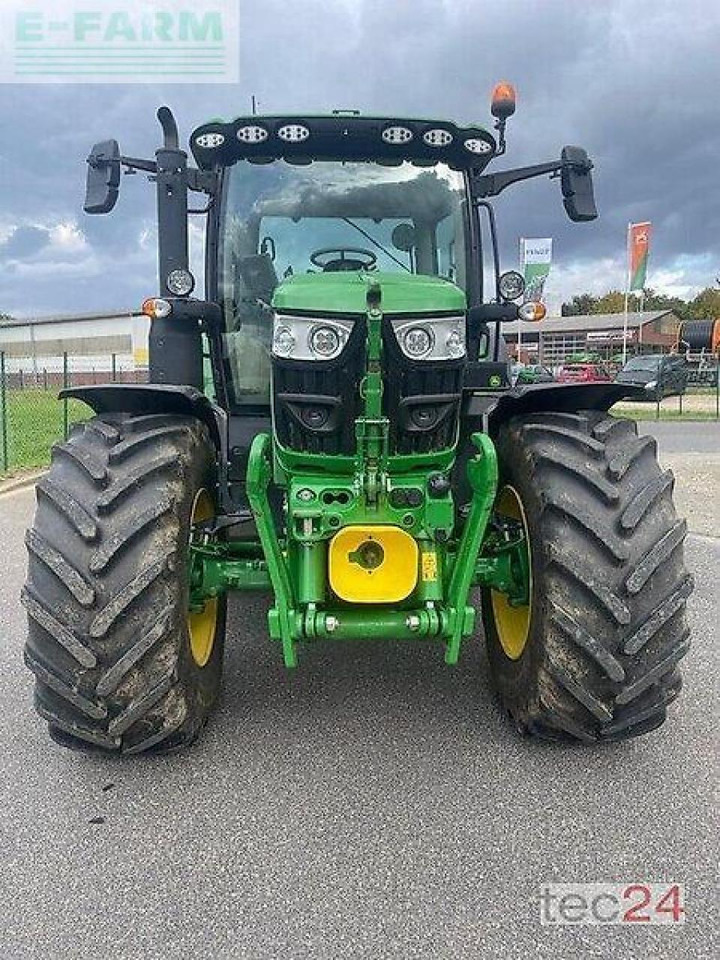John Deere 6 r 130 - Trattore: foto 3 John Deere 6 r 130 - Trattore: foto 3