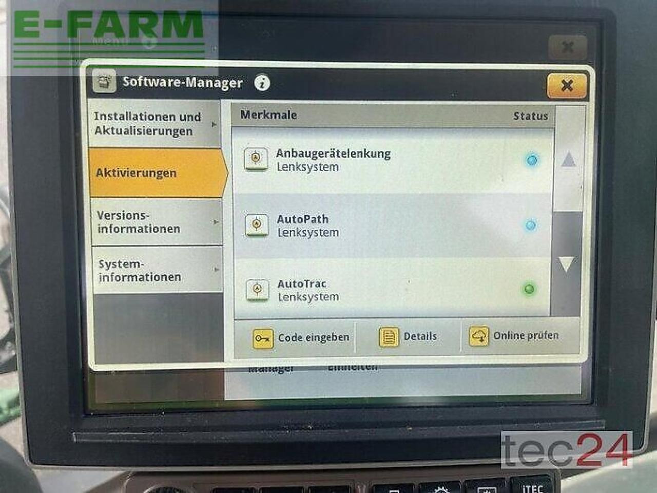 John Deere 6 r 130 - Trattore: foto 5 John Deere 6 r 130 - Trattore: foto 5