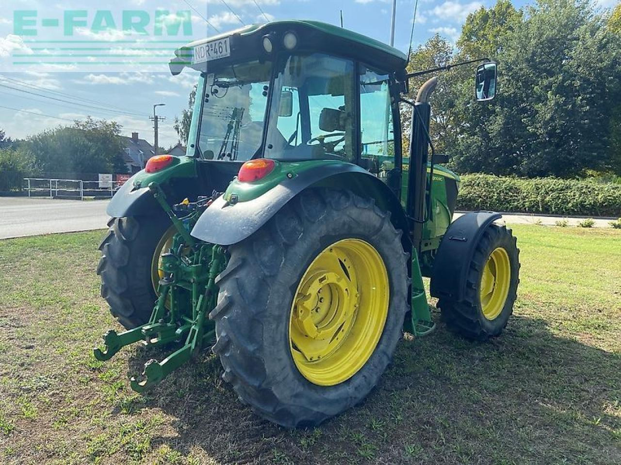 John Deere 6100rc - Trattore: foto 4 John Deere 6100rc - Trattore: foto 4