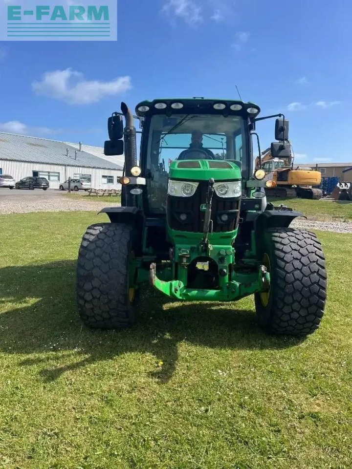 John Deere 6105 r - Trattore: foto 2 John Deere 6105 r - Trattore: foto 2