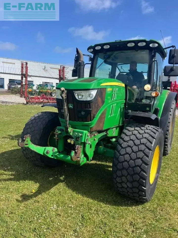 John Deere 6105 r - Trattore: foto 3 John Deere 6105 r - Trattore: foto 3