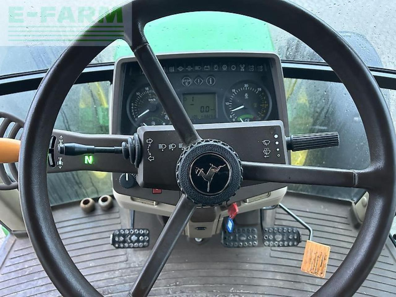 John Deere 6110 - Trattore: foto 4 John Deere 6110 - Trattore: foto 4