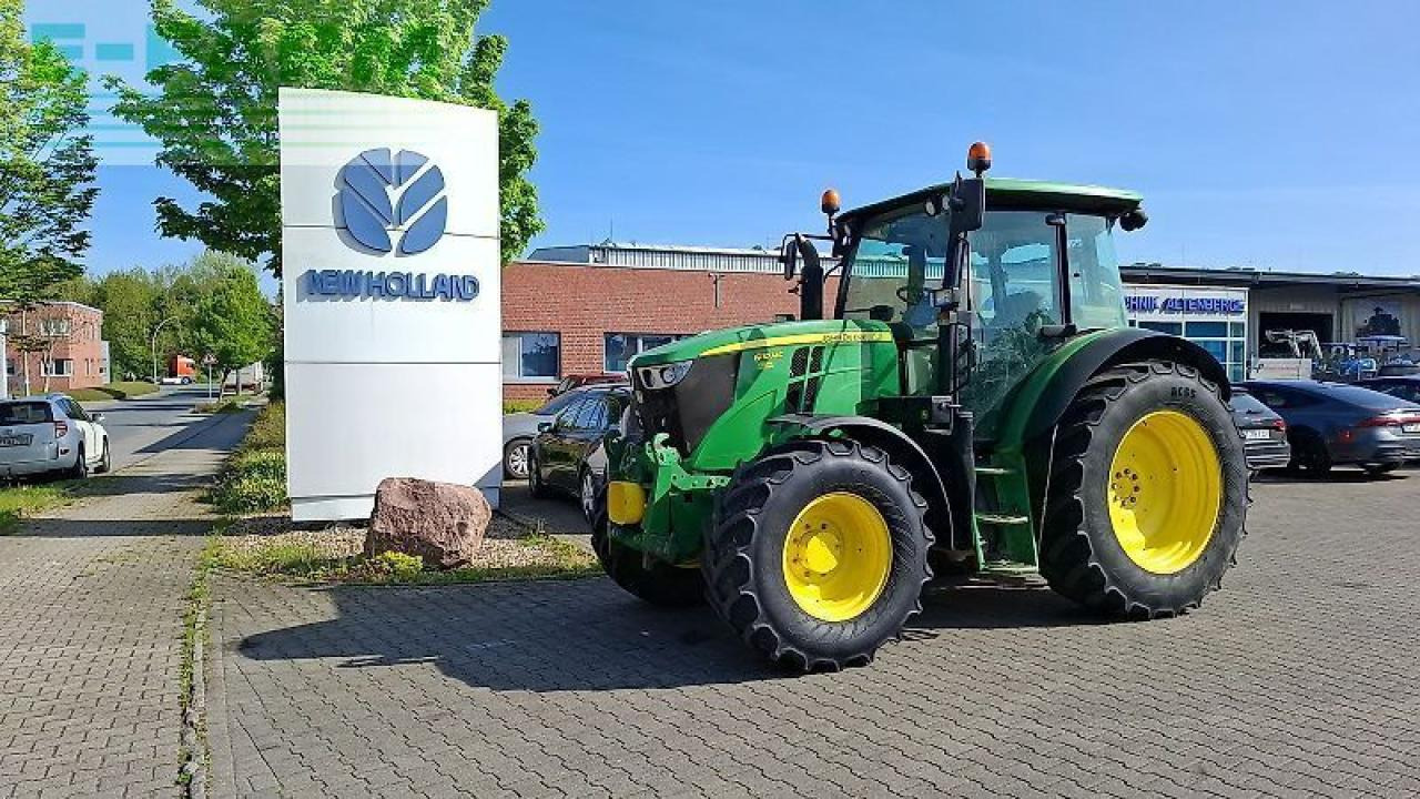 John Deere 6110 mc autoquad-getriebe 24/24 gänge - Trattore: foto 2 John Deere 6110 mc autoquad-getriebe 24/24 gänge - Trattore: foto 2