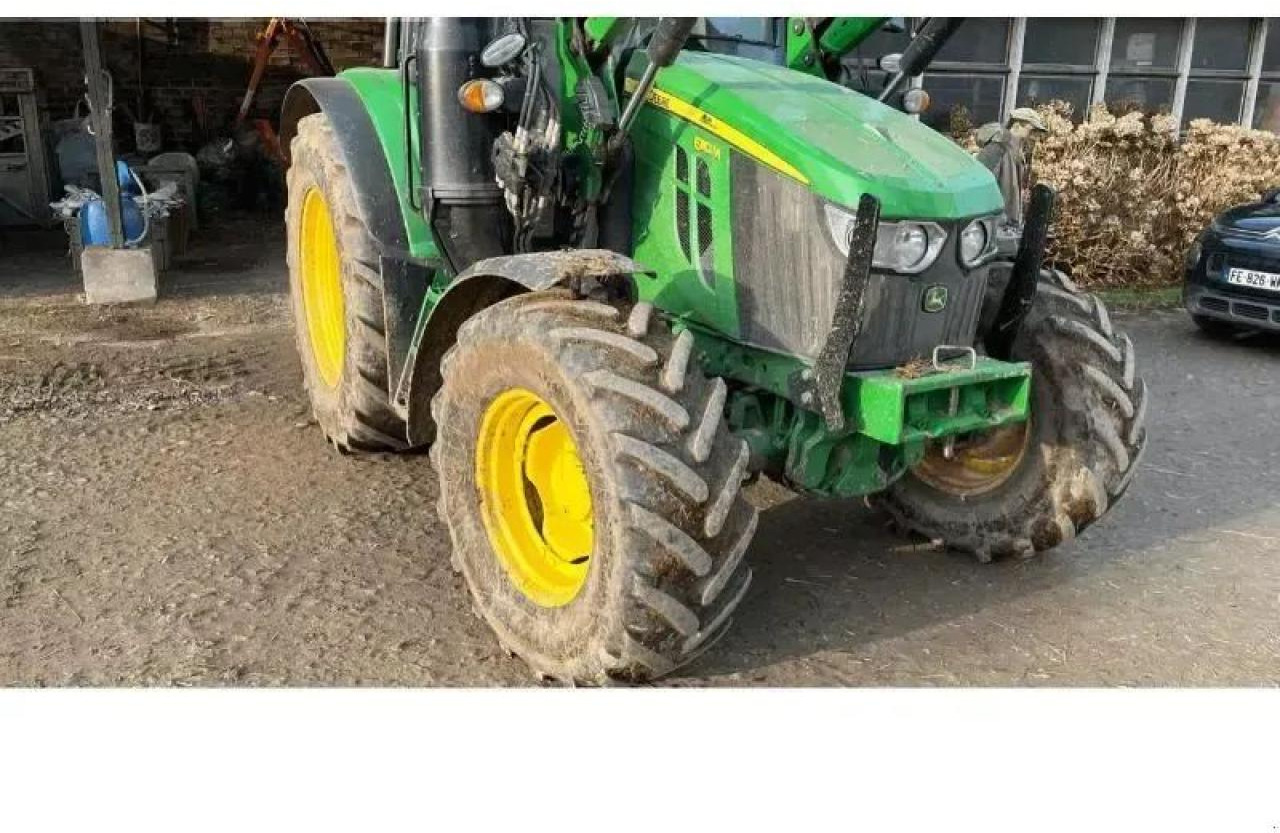 John Deere 6110m - Trattore: foto 2 John Deere 6110m - Trattore: foto 2
