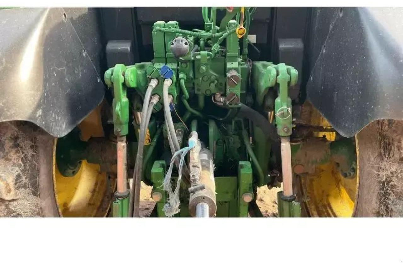 John Deere 6110m - Trattore: foto 5 John Deere 6110m - Trattore: foto 5