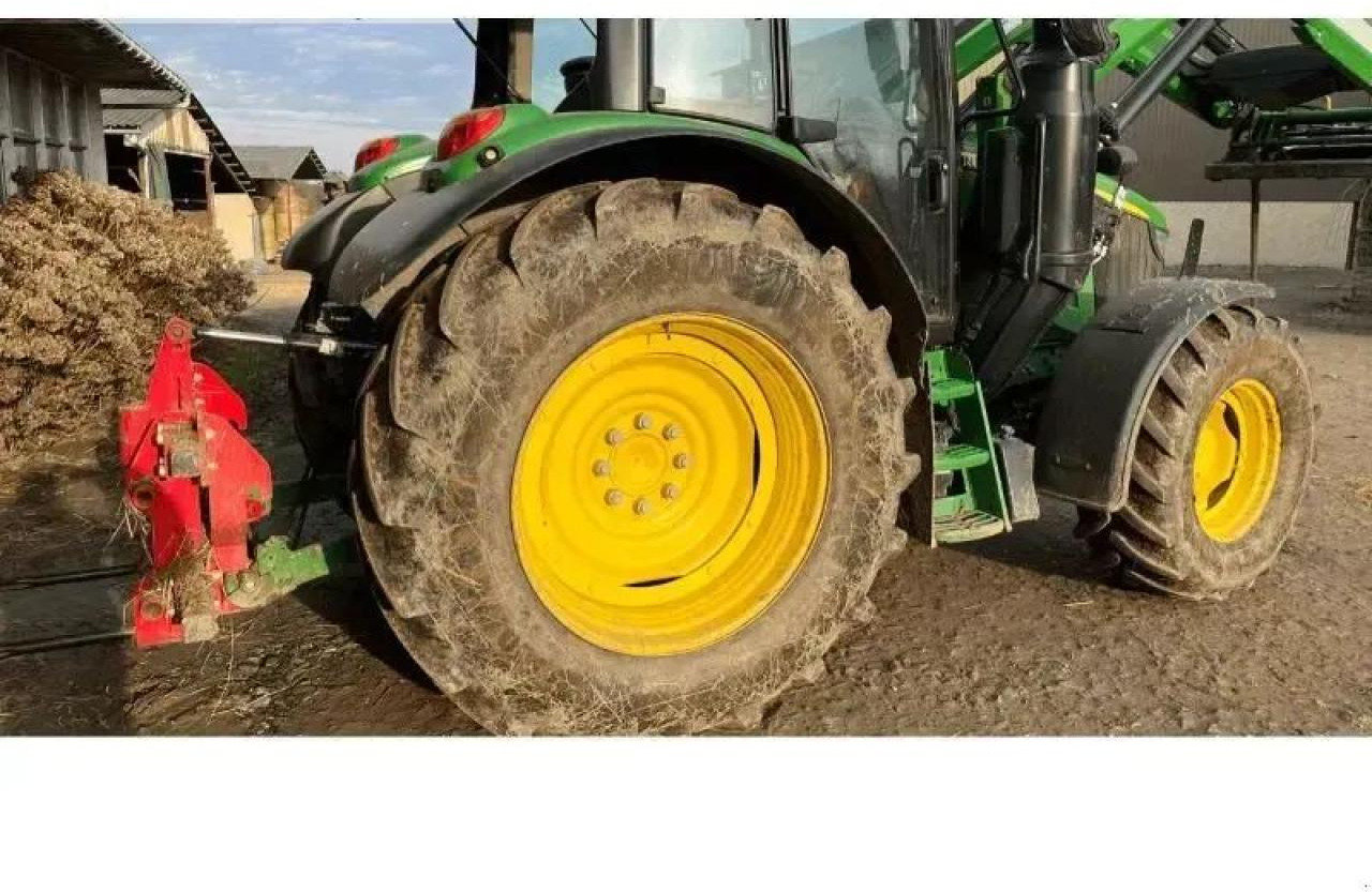 John Deere 6110m - Trattore: foto 4 John Deere 6110m - Trattore: foto 4