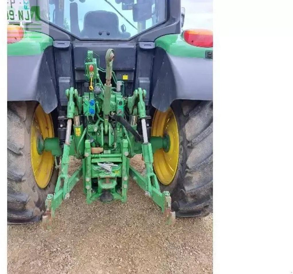 John Deere 6110m - Trattore: foto 5 John Deere 6110m - Trattore: foto 5