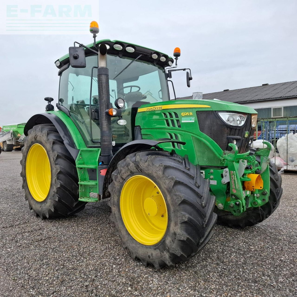 John Deere 6125 R - Trattore: foto 3 John Deere 6125 R - Trattore: foto 3