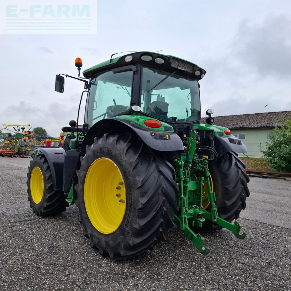 John Deere 6125 R - Trattore: foto 5 John Deere 6125 R - Trattore: foto 5