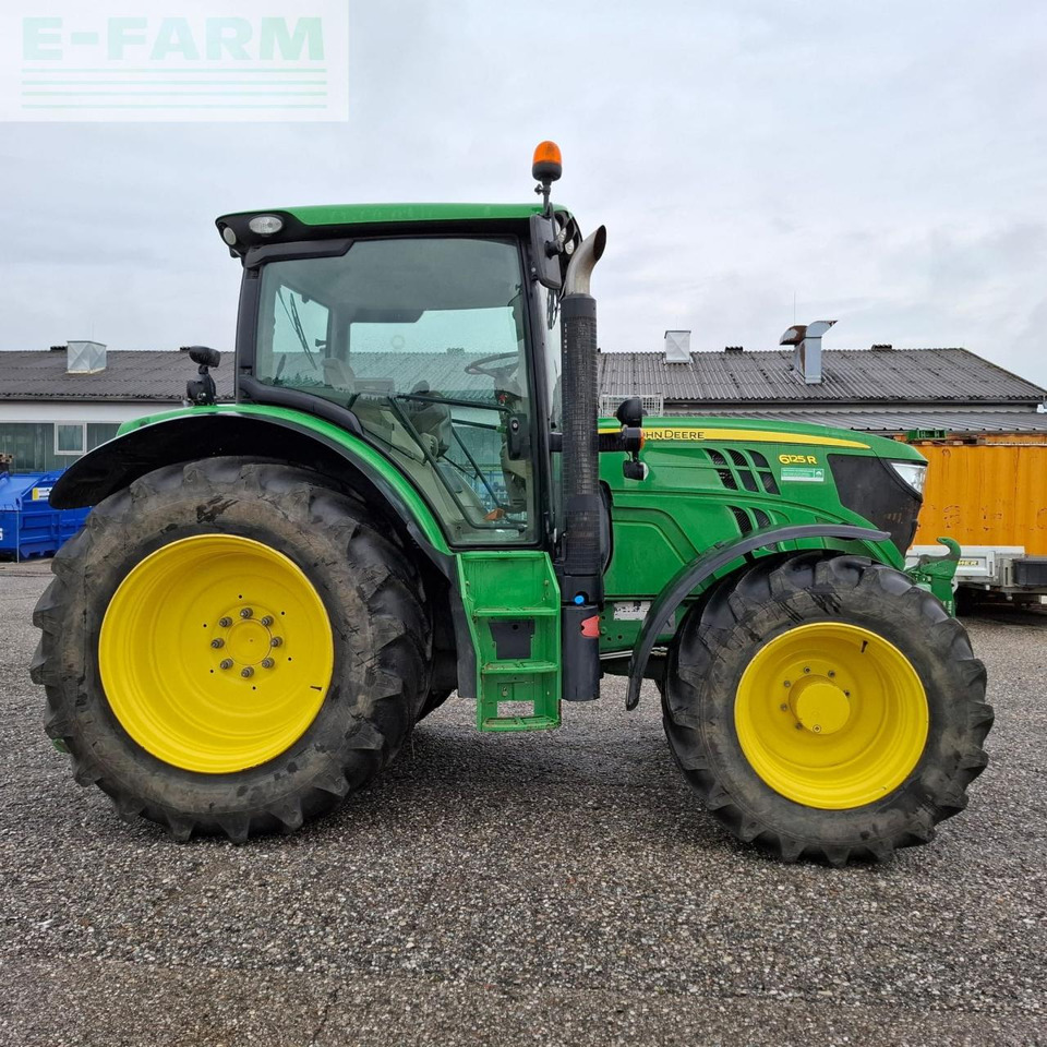 John Deere 6125 R - Trattore: foto 4 John Deere 6125 R - Trattore: foto 4