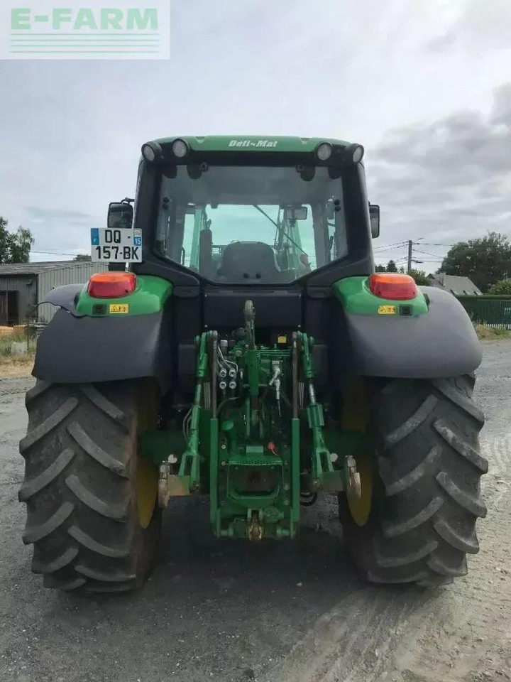 John Deere 6125 m . appelez le 06.45.65.73.53 - Trattore: foto 5 John Deere 6125 m . appelez le 06.45.65.73.53 - Trattore: foto 5
