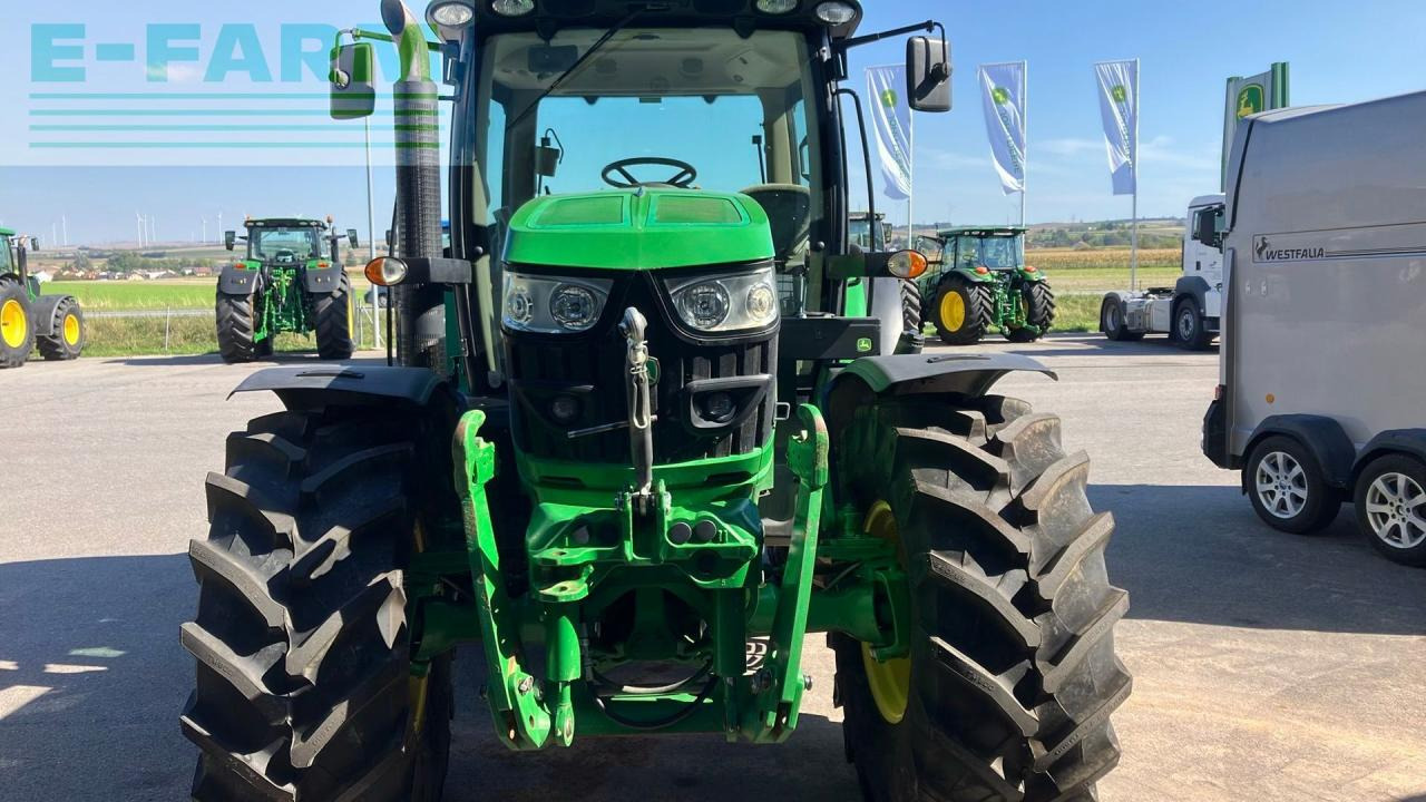 John Deere 6125R - Trattore: foto 3 John Deere 6125R - Trattore: foto 3