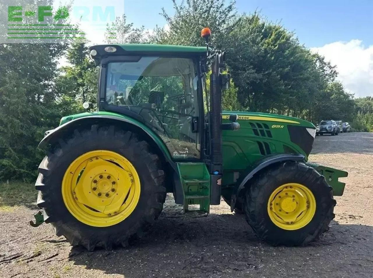John Deere 6125r - Trattore: foto 2 John Deere 6125r - Trattore: foto 2