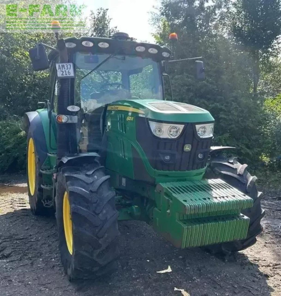 John Deere 6125r - Trattore: foto 3 John Deere 6125r - Trattore: foto 3