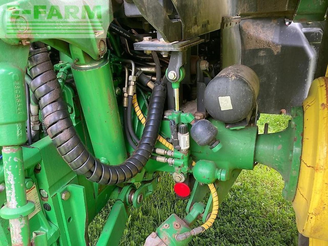 John Deere 6125r - Trattore: foto 5 John Deere 6125r - Trattore: foto 5