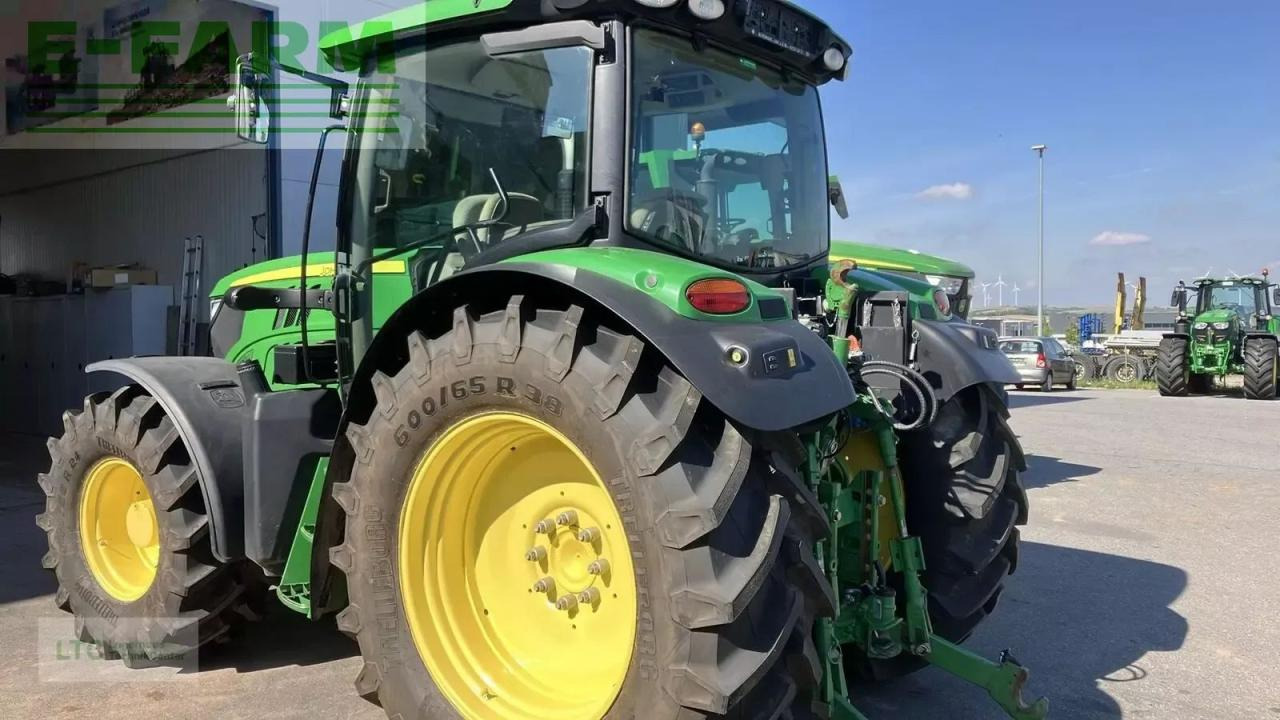 John Deere 6125r - Trattore: foto 4 John Deere 6125r - Trattore: foto 4