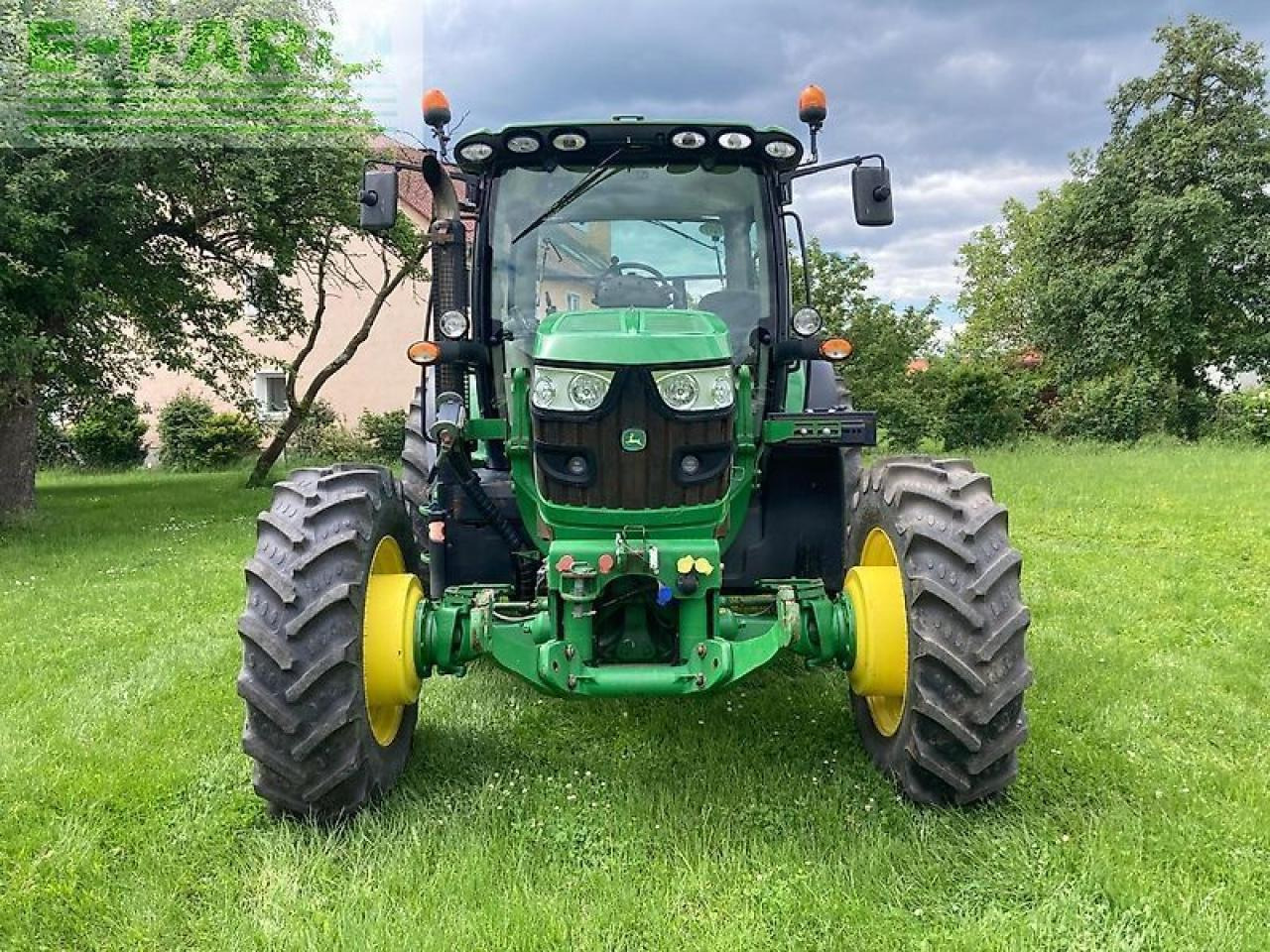 John Deere 6125r - Trattore: foto 4 John Deere 6125r - Trattore: foto 4