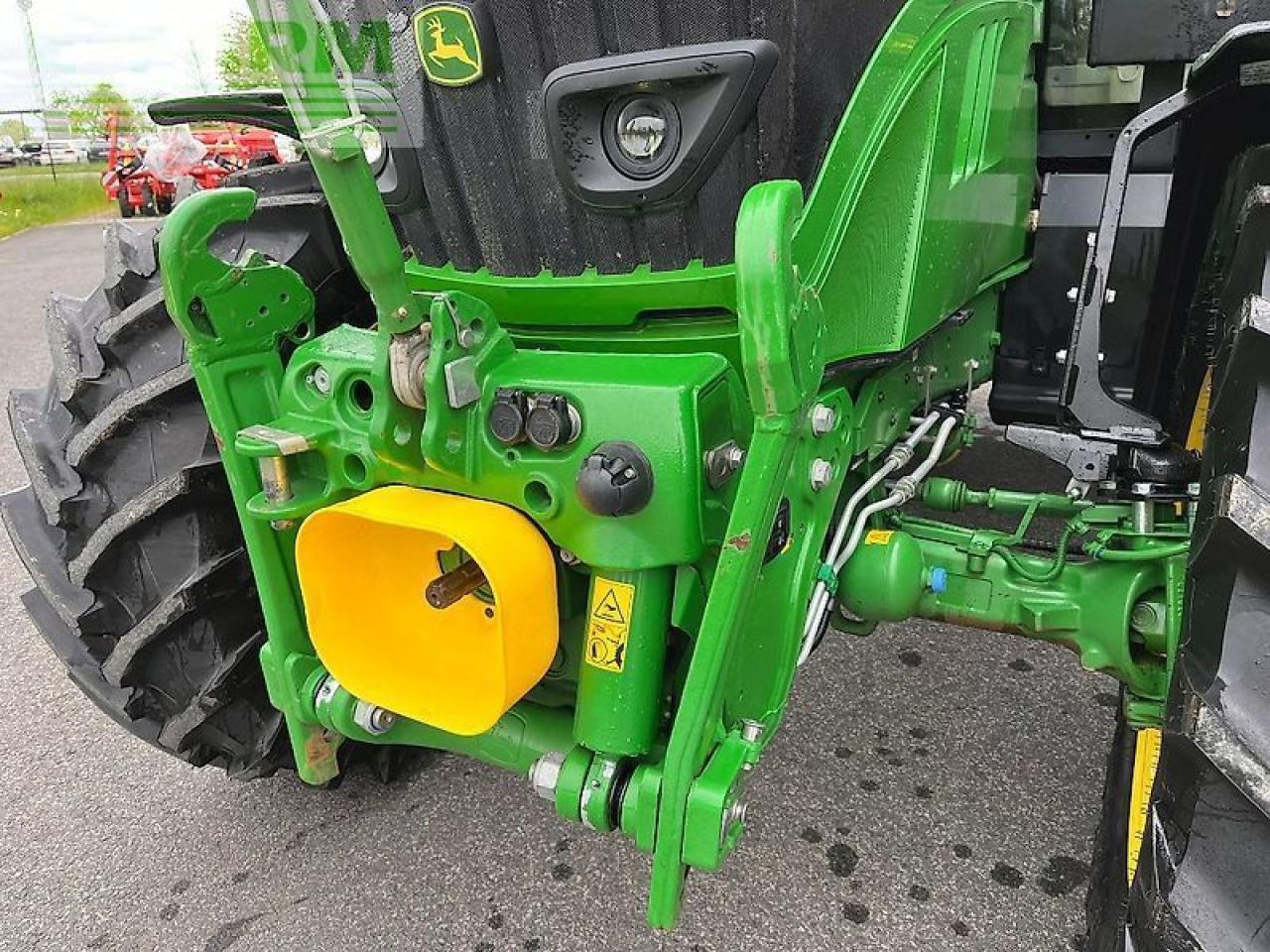 John Deere 6130r - Trattore: foto 5 John Deere 6130r - Trattore: foto 5