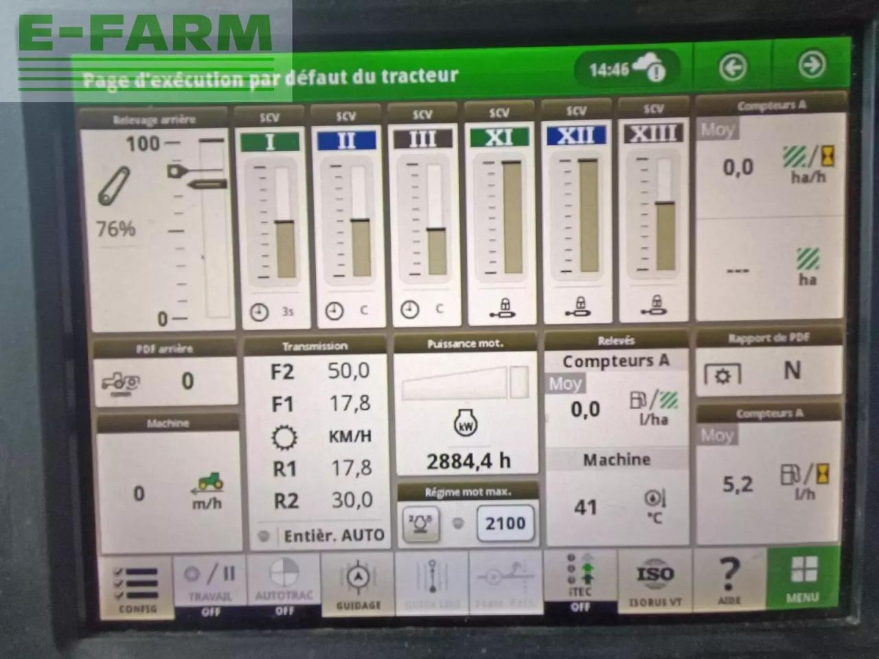 John Deere 6130r - Trattore: foto 4 John Deere 6130r - Trattore: foto 4